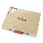 Tool Box Wooden - 10pce - Viga Toys